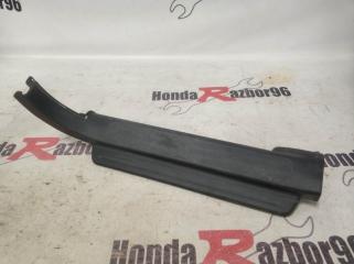 Накладка на порог передняя левая Honda CR-V 2006