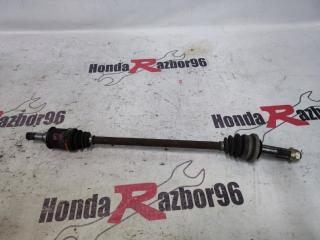 Привод задний левый Honda HR-V 2003