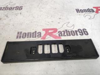 Рамка для номера Honda HR-V 2003