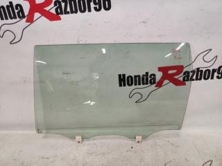 Стекло двери заднее левое Honda HR-V 2003