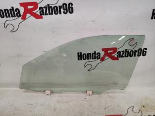 Запчасть стекло двери переднее левое Honda HR-V 2003