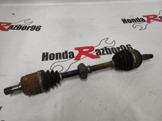 Запчасть привод передний левый Honda CR-V 2006 2 RD K20A4 44306S9ET00 контрактная Привод передний левый Honda CR-V 2006 2 RD K20A4 44306S9ET00 контрактная