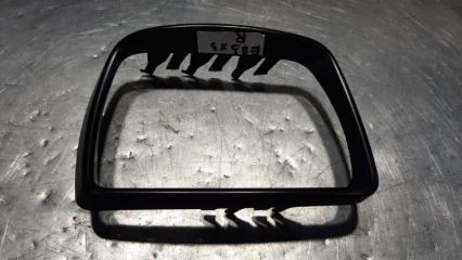 Запчасть накладка зеркала передняя правая BMW X3 2003-2008