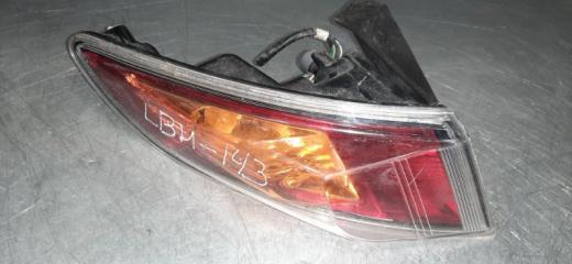 Запчасть фонарь задний левый Honda Civic 2008