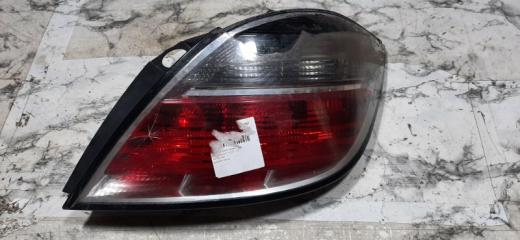 Запчасть фонарь задний правый Opel Astra 2007-2014