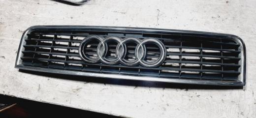 Запчасть решетка радиатора Audi A4 2001-2004