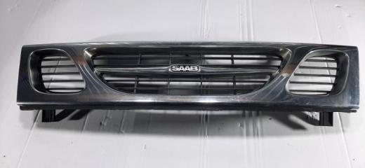 Запчасть решетка радиатора Saab 9-3 1998-2002