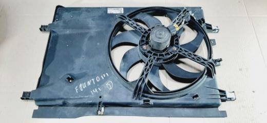 Запчасть вентилятор системы охлаждения Fiat Punto 2006