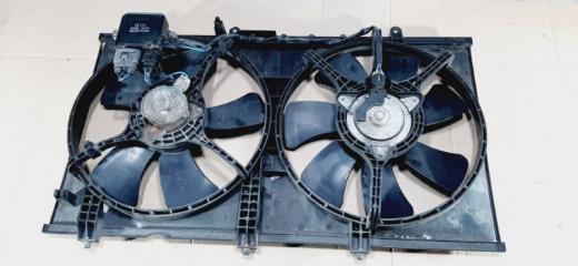 Запчасть вентилятор системы охлаждения Mitsubishi Lancer 2007