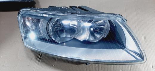 Запчасть фара передняя правая Audi A6 2004-2009