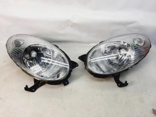 Запчасть фара Nissan Micra 2002-2005 Б/У Фара Nissan Micra 2002-2005 Б/У