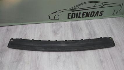 Запчасть накладка бампера задняя land rover freelander 2 2007-2014