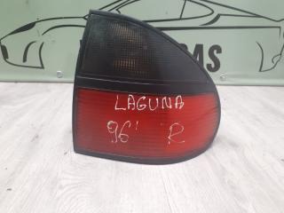 Запчасть фонарь задний правый renault laguna 1 1994-1998