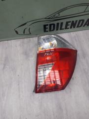 Запчасть фонарь задний правый honda fr-v 2005-2010