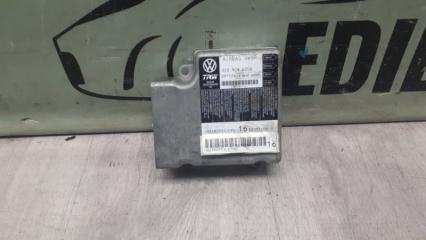 Запчасть блок управления подушками безопасности seat leon 2005-2013