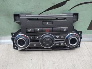Запчасть блок управления климат-контролем land rover discovery 2009-2016
