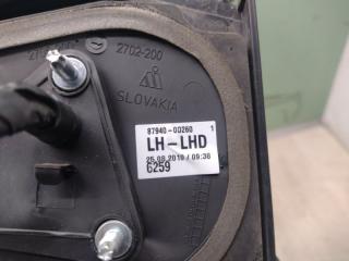 Зеркало переднее левое yaris 2005-2011 xp90 Зеркало переднее левое yaris 2005-2011 xp90