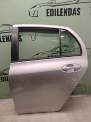 Запчасть дверь задняя левая toyota yaris 2005-2011 xp90 670040D110 контрактная Дверь задняя левая toyota yaris 2005-2011 xp90 670040D110 контрактная