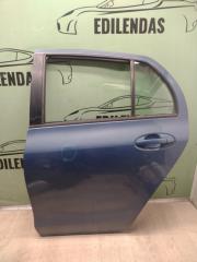 Запчасть дверь задняя левая toyota yaris 2005-2011 xp90 670040D110 контрактная Дверь задняя левая toyota yaris 2005-2011 xp90 670040D110 контрактная