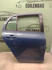 Запчасть дверь задняя правая toyota yaris 2005-2011 xp90 670030D110 контрактная Дверь задняя правая toyota yaris 2005-2011 xp90 670030D110 контрактная