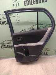 Дверь задняя правая yaris 2005-2011 xp90 Дверь задняя правая yaris 2005-2011 xp90