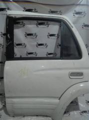 Дефендер задний левый TOYOTA HILUX SURF 1998