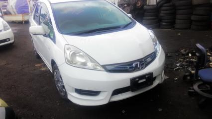 Крыло переднее левое HONDA FIT Shuttle 2012