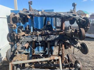 Балка подвески Honda Hr-V GH1 D16A 2001 задн.
