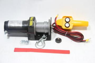 Запчасть лебедка автомобильная electric winch 12v NISSAN PATROL