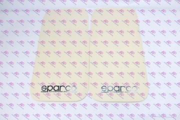 Запчасть брызговики универсальные sparco