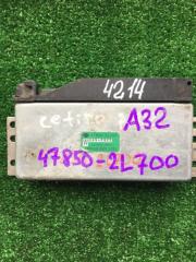 Запчасть блок abs NISSAN CEFIRO