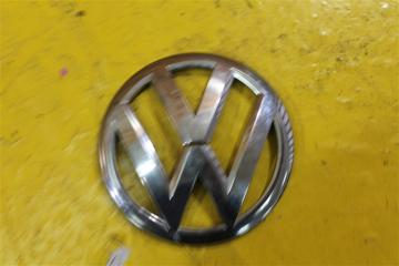 Запчасть эмблема решетки радиатора передняя Volkswagen Tiguan 2007-2011