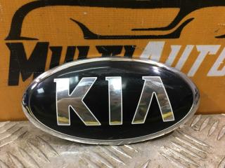 Запчасть эмблема крышки багажника Kia Soul 2014-2019