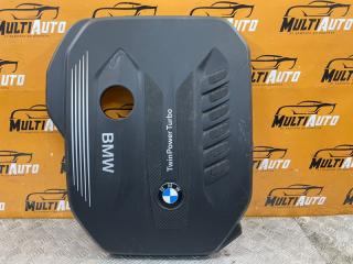 Декоративная накладка двигателя BMW 7 Series G11 B57D30A 3.0D БУ