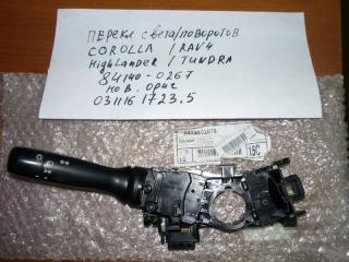 Запчасть переключатель поворотов TOYOTA RAV4 2010-2012