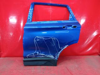 Дверь задняя левая Geely Coolray SX11 БУ