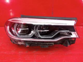 Фара LED передняя правая BMW 5 G30 БУ