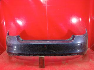 Бампер задний SKODA Rapid 1 БУ