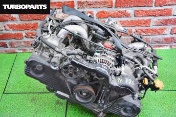 Двигатель в сборе SUBARU Impreza