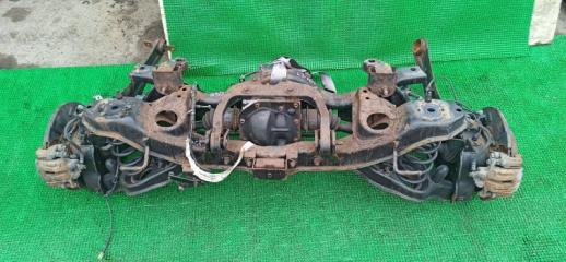 Балка подвески задняя MAZDA CX-7 2006