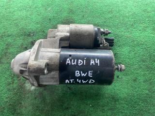 Запчасть стартер AUDI A4