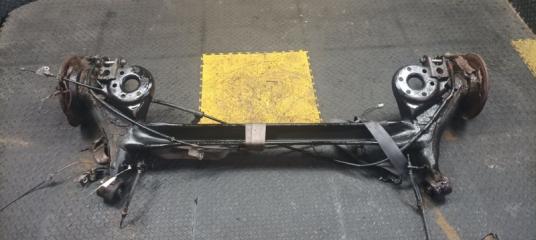 Балка подвески задняя TOYOTA PRIUS