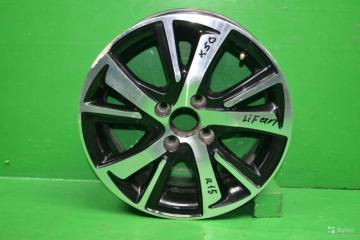 Запчасть диск колесный r15 Lifan X50