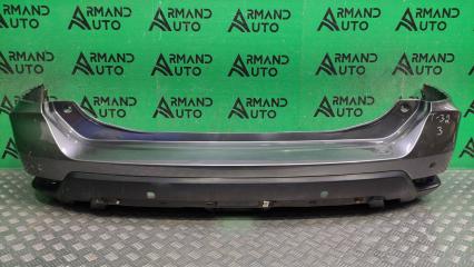 Запчасть бампер задний Nissan X-Trail 2017-нв 3 T32 85022HZ40H Б/У Бампер задний Nissan X-Trail 2017-нв 3 T32 85022HZ40H Б/У