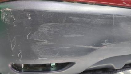 Бампер задний Qashqai 2013-2019 2 j11 Бампер задний Qashqai 2013-2019 2 j11
