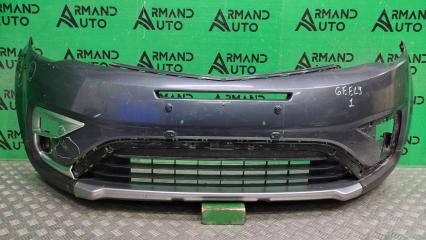 Бампер передний Geely Atlas NL-3 БУ