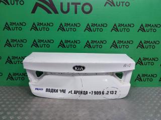 Крышка багажника Kia Rio 4 FB БУ