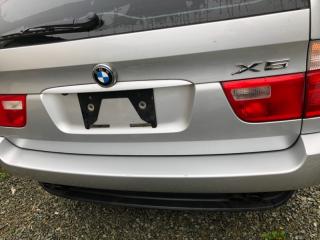 Запчасть дверь 5-я BMW X5 2002