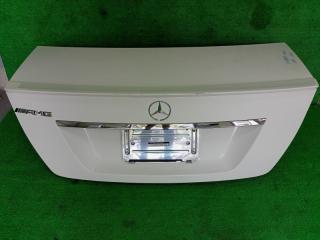 Крышка багажника задняя Mercedes-Benz C-Class C-Class C200 W204.000 M156E63