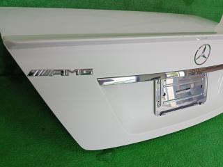 Крышка багажника задняя C-Class C200 W204.000 M156E63 Крышка багажника задняя C-Class C200 W204.000 M156E63